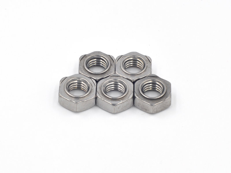 DIN929 hexagon welding nuts