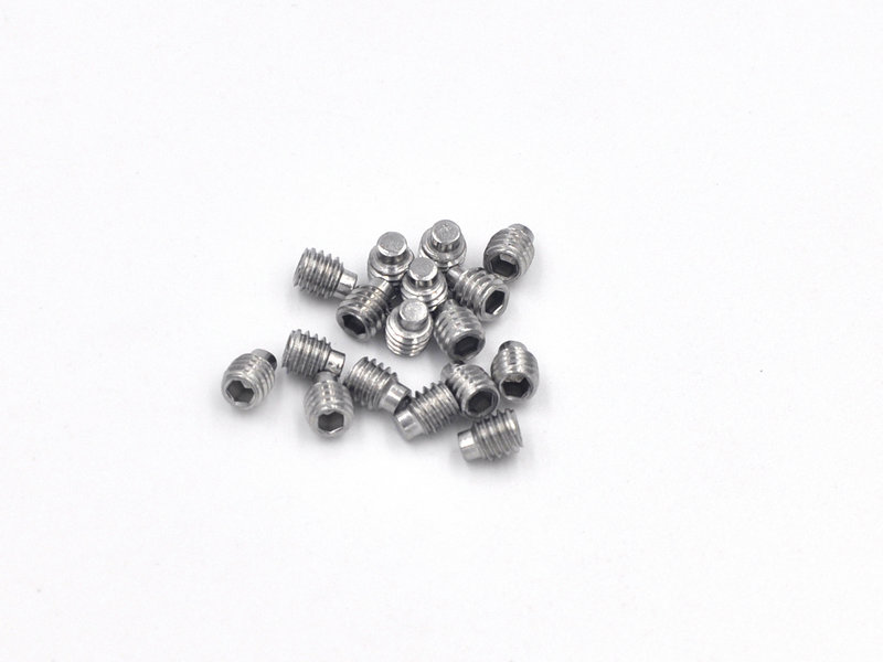 GB79 Hexagon socket set screws with dog point